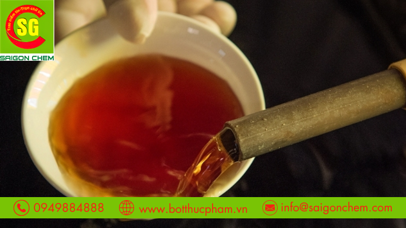 Hương Nước Mắm Công Nghiệp: Có Thực Sự An Toàn Cho Sức Khỏe?